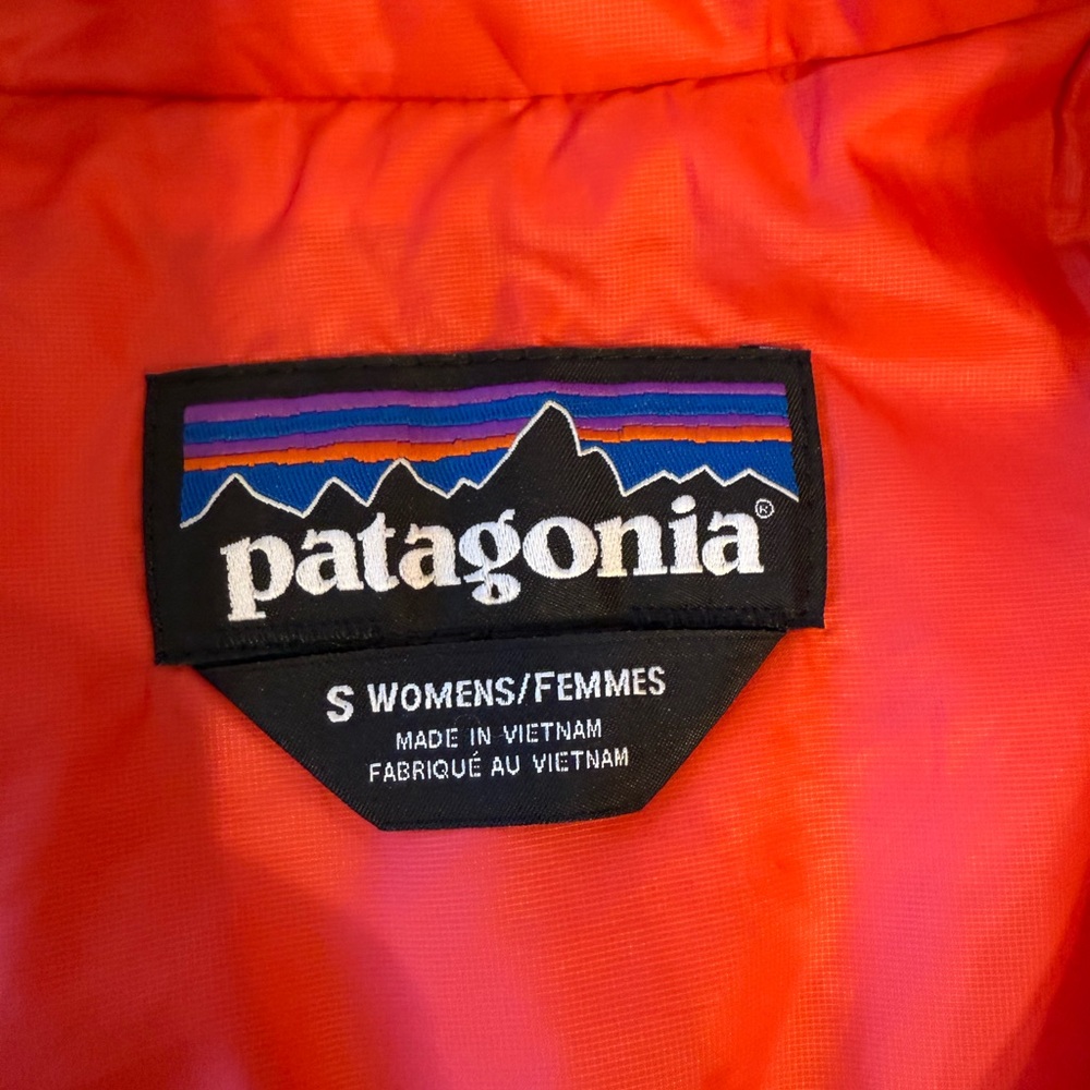 Patagonia Lightweight Puffer - Picture 5 of 7